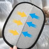 Pet Grooming Gloves Pet Hair Remover Brush Kitten Cleaning Glove Removing Dog Cat Hair From Sofa Carpet Clothes Pet Supplies﻿ ﻿