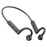Wireless Bluetooth 5.2 Headset Neck Hanging Stereo Noise Reduction Earphones Universal Sport Headset With Mic For iPhone Samsung