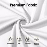 Funny Barbell Graphic Fitness T-Shirt Apparel Breathable Sports Men's Round Neck Short Sleeve Tee 2025 Crew Neck T Shirt for Men
